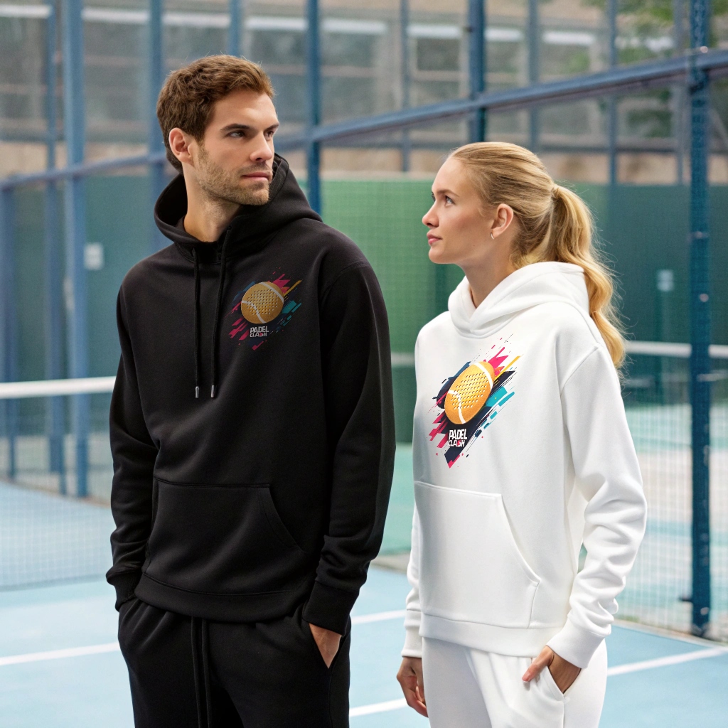 Clash Hoodies